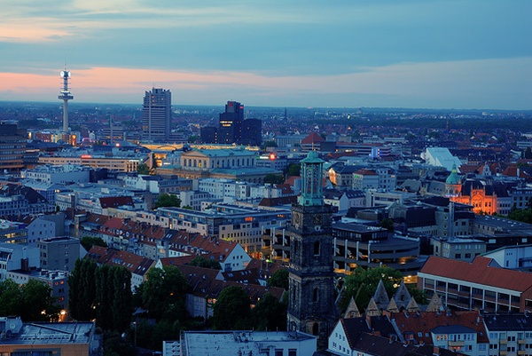 Hannover bei Nacht  066.jpg - Ulrich Block